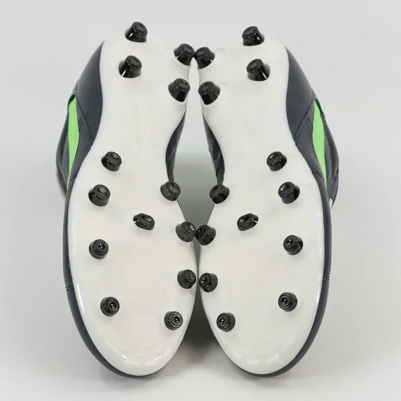 Nike Premier 3 FG 'Obsidian Rage Green' AT5889-431 Soccer Cleats size 9
